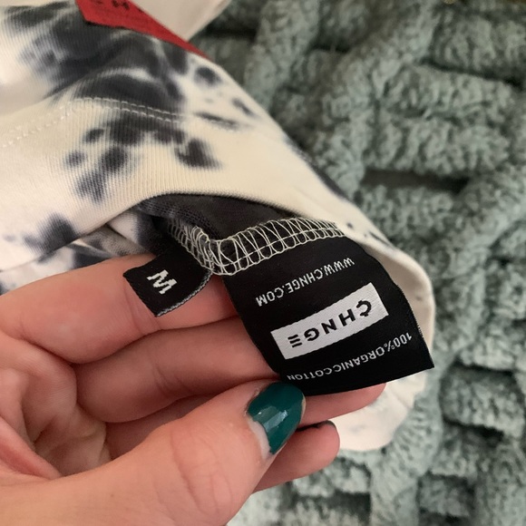 CHNGE Tee Size M - Picture 5 of 5